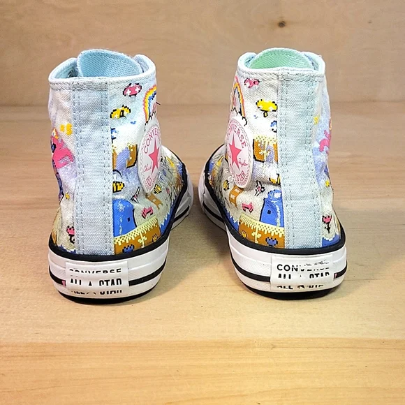 Converse Chuck Taylor All Star Gamer Skateboarding Shoes - Picture 5 of 7